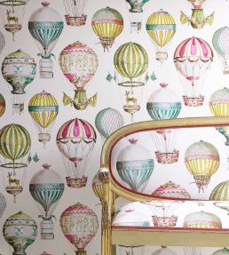 L'Envol Wallpaper by Manuel Canovas Ciel