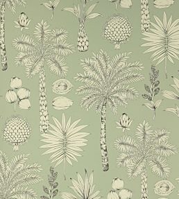 Cote D Azur Wallpaper by Manuel Canovas Amande