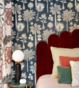 Cote D Azur Wallpaper by Manuel Canovas Sauge