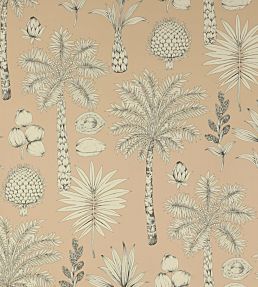 Cote D Azur Wallpaper by Manuel Canovas Peche