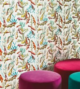 Salina Wallpaper by Manuel Canovas Epice