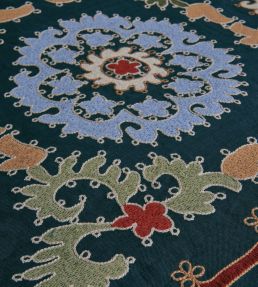Maracanda Fabric by Nina Campbell 3