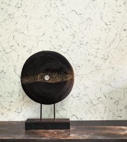 Marbre Wallpaper by Casadeco Blanc Albatre