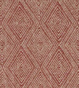 Marcel Fabric by Colefax and Fowler Red