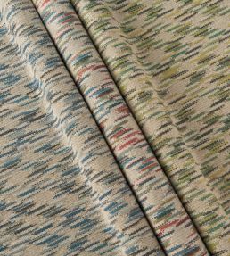 Marden Fabric by Nina Campbell Green/Jade/Lime