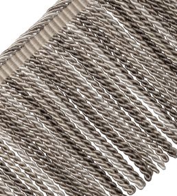 Margaux Bullion Fringe Trimming by Samuel & Sons Feuille D'Argent