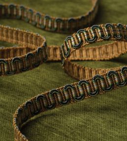 Margaux Gimp Trimming by Samuel & Sons Fleurs D'Ete