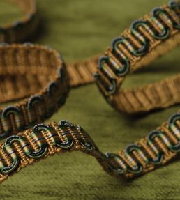 Margaux Gimp Trimming by Samuel & Sons Fleurs D'Ete