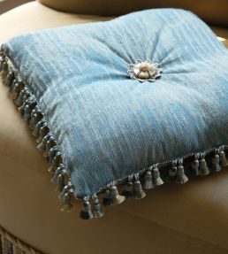 Margaux Tassel Fringe Trimming by Samuel & Sons Mandarine
