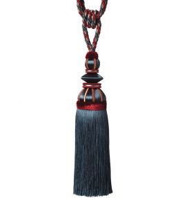 Margaux Tassel Tieback Trimming by Samuel & Sons Gem
