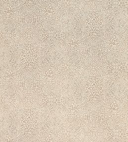 Margay Wallpaper by Osborne & Little Wheat