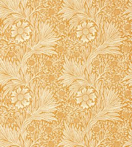 Marigold Wallpaper by Morris & Co Orange