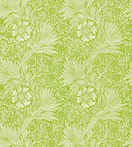 Marigold Wallpaper by Morris & Co Sap Green