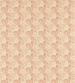 Marigold Outdoor Fabric by Morris & Co Russet