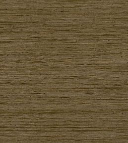 Raffia Wallpaper by Mark Alexander Ochre