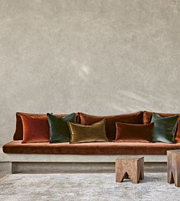 Urbane Fabric by Mark Alexander Maple