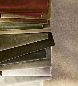 Urbane Fabric by Mark Alexander Maple