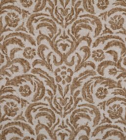 Marlborough Fabric by Fermoie Brown