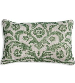 Marlborough Cushion 43 x 35cm by Fermoie Green