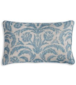 Marlborough Cushion 43 x 35cm by Fermoie Light Blue