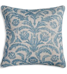 Marlborough Cushion 43 x 43cm by Fermoie Light Blue