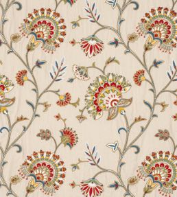 Marquis Fabric by Colefax and Fowler Multi