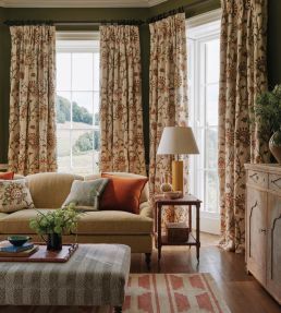 Marquis Fabric by Colefax and Fowler Multi
