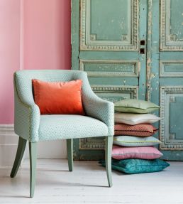 Trellis Fabric by Marvic Cambridge