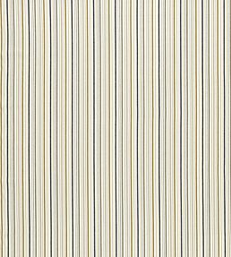 Maryland Fabric by Clarke & Clarke Ochre/Charcoal