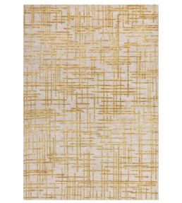 Asiatic Mason Draft rug Gold MASO1201700009 Gold