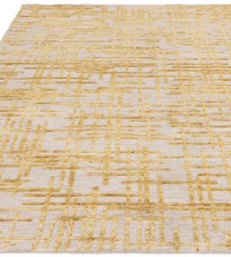 Asiatic Mason Draft rug Gold MASO1201700009 Gold
