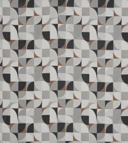 Mason Fabric by Prestigious Textiles Flint