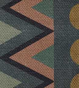 Massine Fabric by James Malone Mint