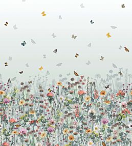 Deya Meadow Mural by Matthew Williamson 2