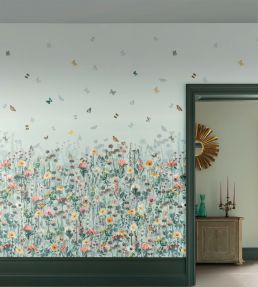 Deya Meadow Mural by Matthew Williamson 2