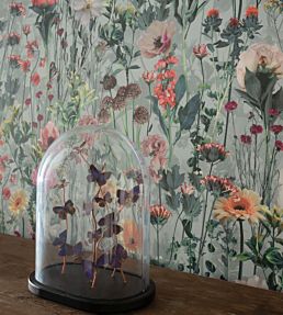 Deya Meadow Mural by Matthew Williamson 2