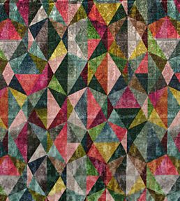 Matiko Fabric by Black Edition Multi