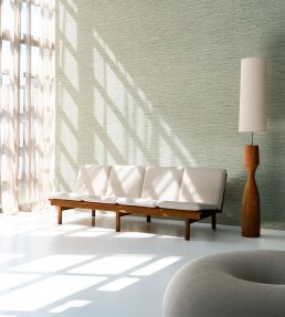 Matiz Wallpaper by Arte Blue Stone