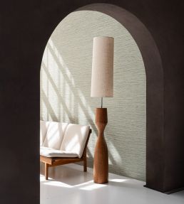 Matiz Wallpaper by Arte Blue Stone