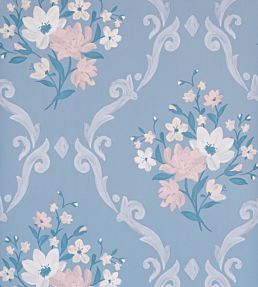 Almudaina Wallpaper by Matthew Williamson 4
