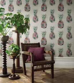 Ananas Wallpaper by Matthew Williamson 3