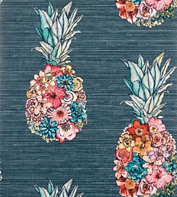 Ananas Wallpaper by Matthew Williamson 3