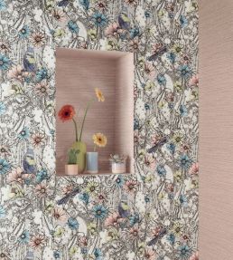 Cactus Garden Wallpaper by Matthew Williamson 3