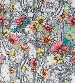Cactus Garden Wallpaper by Matthew Williamson 3