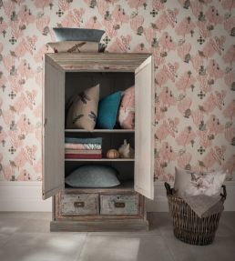 Coralino Wallpaper by Matthew Williamson 1