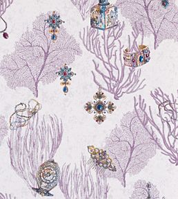 Coralino Wallpaper by Matthew Williamson 2