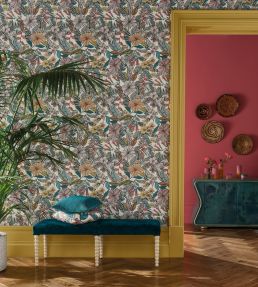 Valldemossa Wallpaper by Matthew Williamson 2