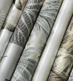 Matupi Wallpaper by Harlequin Gilver / Ebony