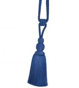 Maya 1 Tassel Tieback Trimming by Houles Curacao