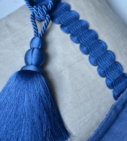 Maya 1 Tassel Tieback Trimming by Houles Panela